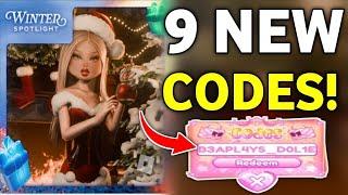 ️WINTER UPDATE ️ ALL WORKING CODES FOR DRESS TO IMPRESS IN 2024 - ROBLOX DRESS TO IMPRESS CODES