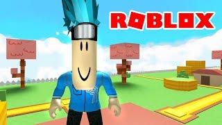 DAMON МЕГАМОЗГ в Роблокс | Что Здесь ПРОИЗОШЛО? | ROBLOX