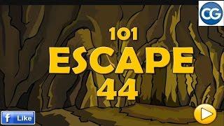 [Walkthrough] 501 Free New Escape Games - 101 Escape 44 - Complete Game