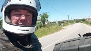 Is this Portugal's best ride? | Torre, with Motard Squid!