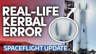 Altimeter Failure, Fairing Pop, and Starlink Madness | This Week in Spaceflight