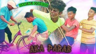 AKA PARAB//NEW SANTALI COMEDY VIDEO 2022//SM SUNIL MARDI OFFICAL