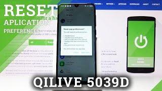 How to Reset Apps in Qilive 5039D – Restore App Defaults