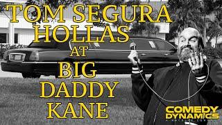 Tom Segura Hollas At Big Daddy Kane - Completely Normal