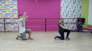 Me too-Meghan Trainor/ Jazz funk choreography by Alexander Novikov