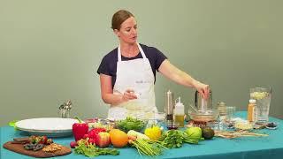 Choosing Wellness in the New Year: Cooking Demonstration