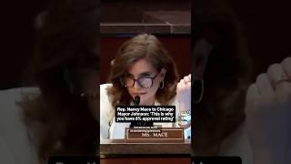 ‘This is why you have 6% approval rating’: Rep. Nancy Mace to Chicago Mayor Johnson