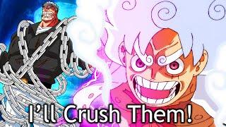 Yonko War Begins! Luffy Gets Disrespected! - One Piece Chapter 1126