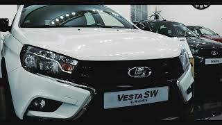 LADA VESTA SW CROSS AT [BLACK]