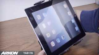 Flat Surface Mount for iPad and Tablets | Arkon TAB178