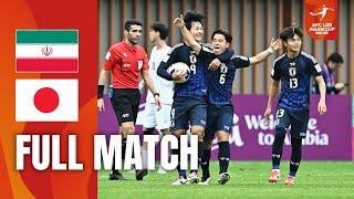 IR Iran vs. Japan | Full Match | AFC U20 Asian Cup™ 2025