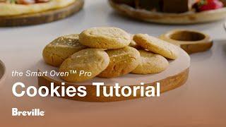 the Smart Oven™ Pro | Looking to become a Cookie pro? Try the Cookies function | Breville NZ