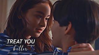 Kitty & Minho | Treat You Better [XO, Kitty]