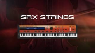 SRX STRINGS