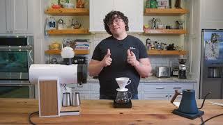 FOCUS ON BREWING: Lance Hedrick Bentwood Vertical 63 Brew Tutorial