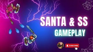 Dynast.io | Santa & SS Clips | + Alot of Loot