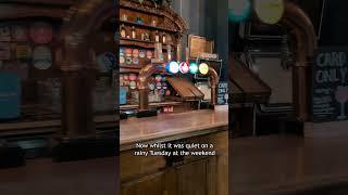 Liverpool's LARGEST IRISH PUB at the heart of Cain's BREWERY VILLAGE LIVERPOOL famous Punch Tarmey's