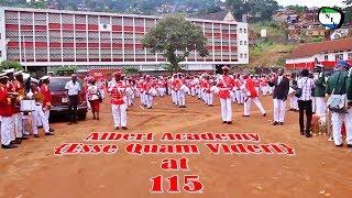 Albert Academy Celebrates 115 - Sierra Leone - Sierra Network