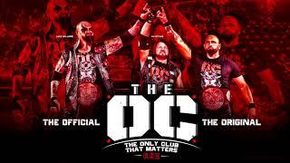 WWE The O.C. Theme Song | "Emergence" by def rebel (Almost Clear)