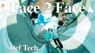 Def Tech - Face 2 Face from Ocean Side Live