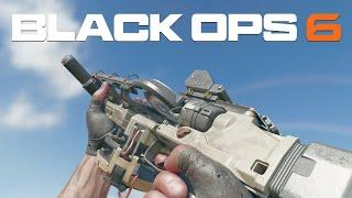 Call of Duty: Black Ops 6 - New Weapons (Season 2 Reloaded)