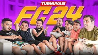 DEV VİLLADA FC 24 TURNUVASI (LOS GALACTICOS)