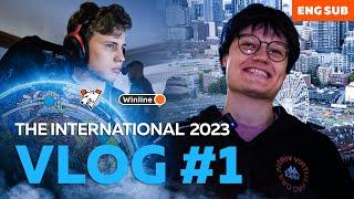 ДОРОГА НА THE INTERNATIONAL 2023 | VIRTUS.PRO