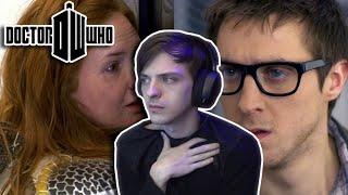 The Girl Who Waited | Doctor Who - Season 6 Episode 10 (REACTION) 6x10