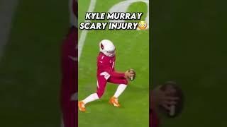 Kyle Murray Scary Injury