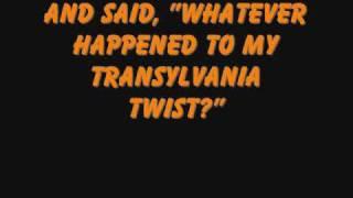 Monster Mash (Lyrics)