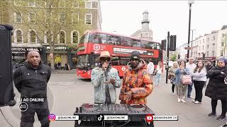 Teni, Lil Kesh, Johnny Drille, + Horace Brown | DJ AG LIVE