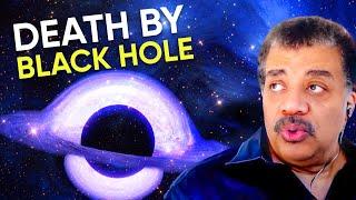 What is Spaghettification? | Neil deGrasse Tyson Explains...