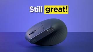 Logitech MX Vertical Review: Still Worth It in 2024?