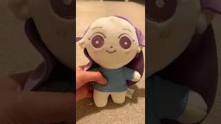 I finally got bootleg auby #omori #omoriaubrey #plush #bootleg #omorimeme #omorimemes