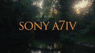 SONY A7IV "Cinematic" - Aachen Citygardens