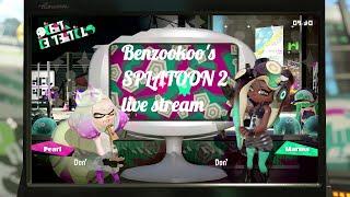 Splatoon 2 Live Stream NOW