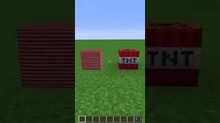 4096 tnt vs 1 tnt