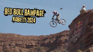 KOBIETY NA RED BULL RAMPAGE 2024