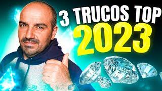 3 Trucos TOP en Excel para el 2023