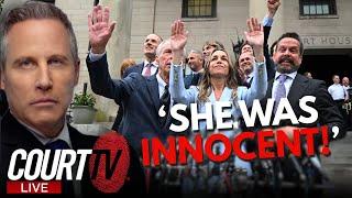 Vinnie Politan LIVE! Karen Read Jury Speaks ‘She Was Innocent’