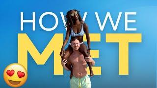 HOW WE MET | INTERRACIAL | Q+A