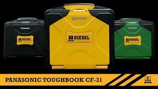 Diesel Laptops Panasonic Toughbook CF-31 (2018 Edition Tech Specs)