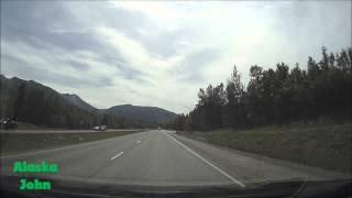 ALASKA DRIVE - Glenn Highway/Alaska Highway 1