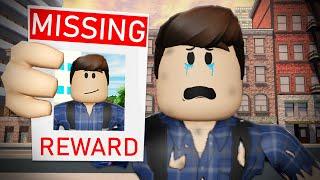 No One Found Him! A Roblox Movie