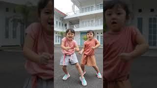 ZUMBA CHOREOGRAPHY | CON CALMA DADDY YANKEE | DANCER KIDS | INTERNASIONAL ZUMBA | #SHORTS