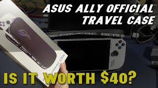 Asus Ally: Official Travel Case