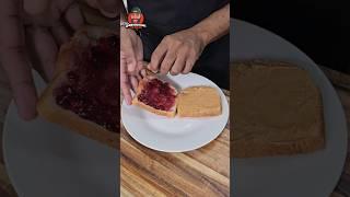Do you make the PB&J before or after toasting the bread? COMMENT YOUR ANSWER! #shorts #nostalgia