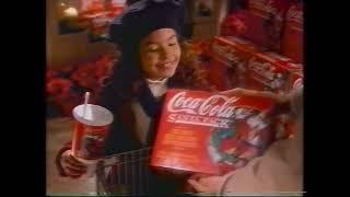 Santa Packs commercial 1996