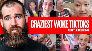 The Craziest Woke TikToks (Compilation)