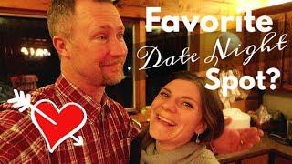 Date Night Q & A | Disagreements?  Favorite Spots?  Finding Time?